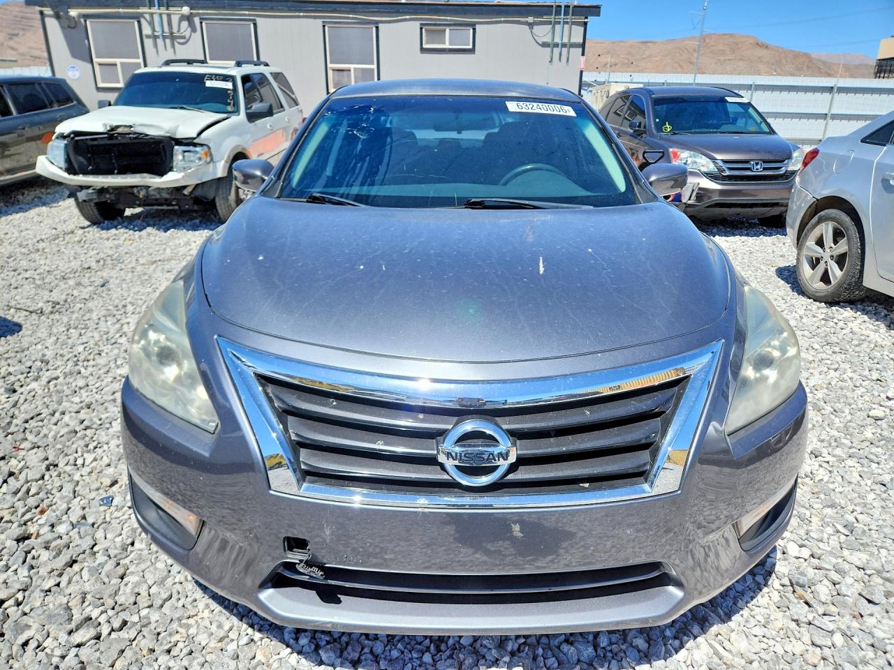 2015 NISSAN ALTIMA 2.5 S — снимка 5