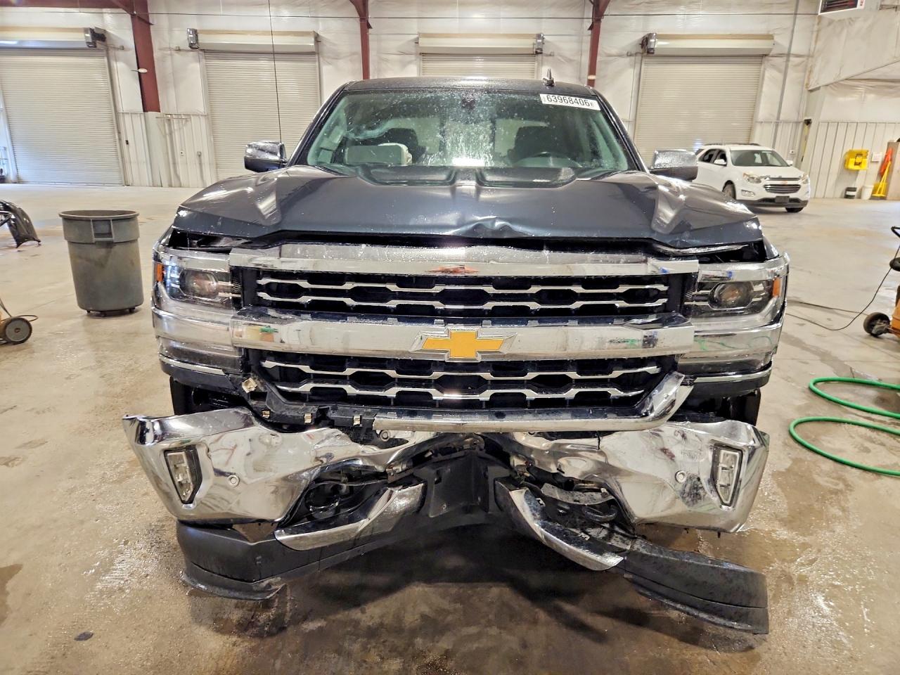 2017 CHEVROLET SILVERADO K1500 LTZ — снимка 5