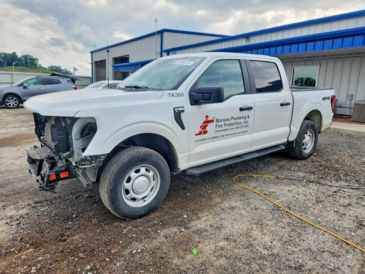 2025 FORD F150
