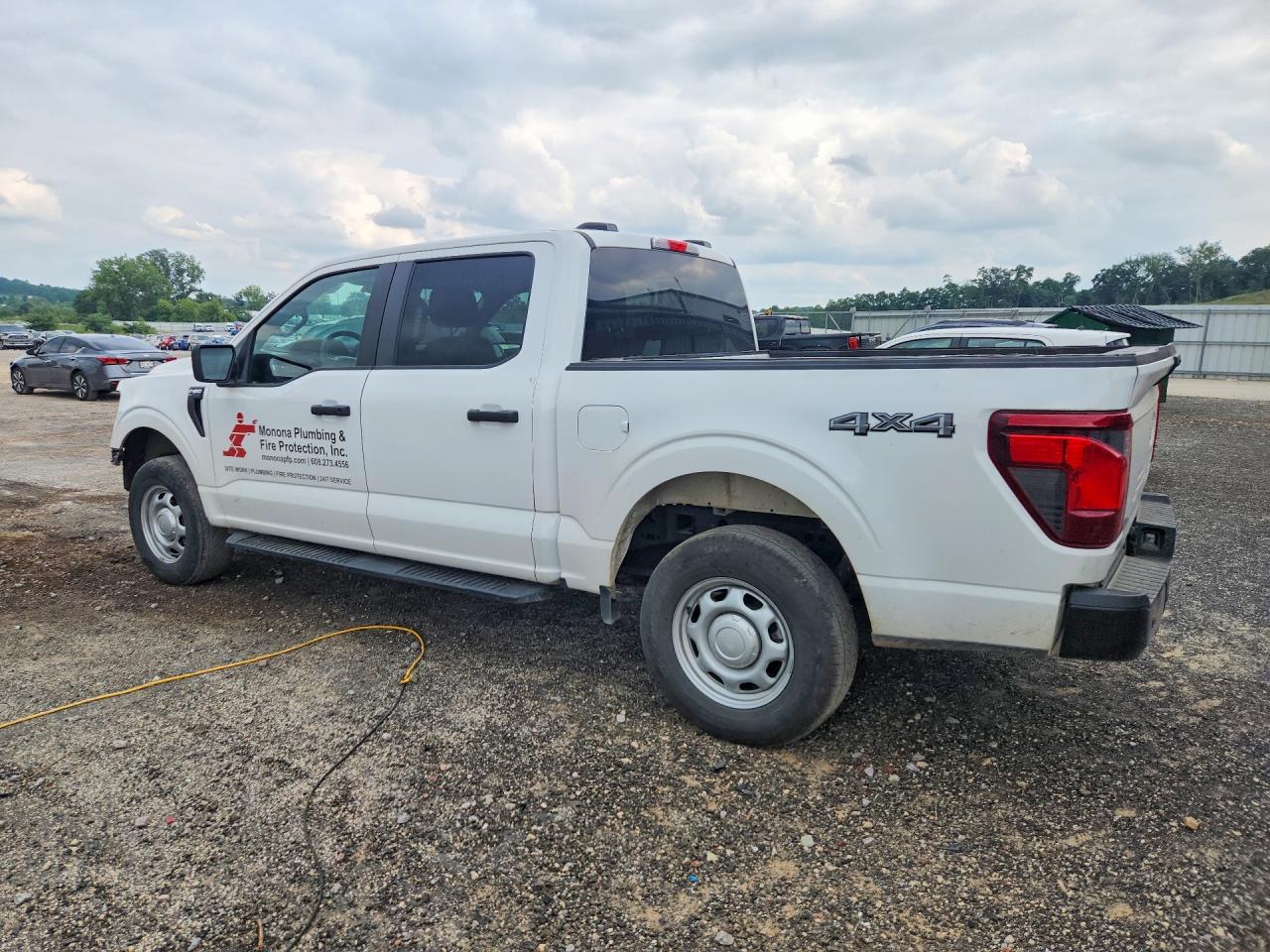 2025 FORD F150 — снимка 2