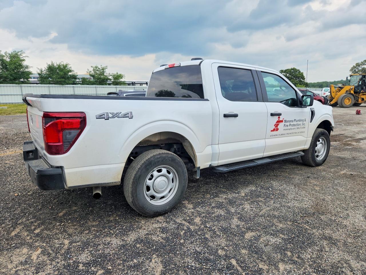2025 FORD F150 — снимка 3