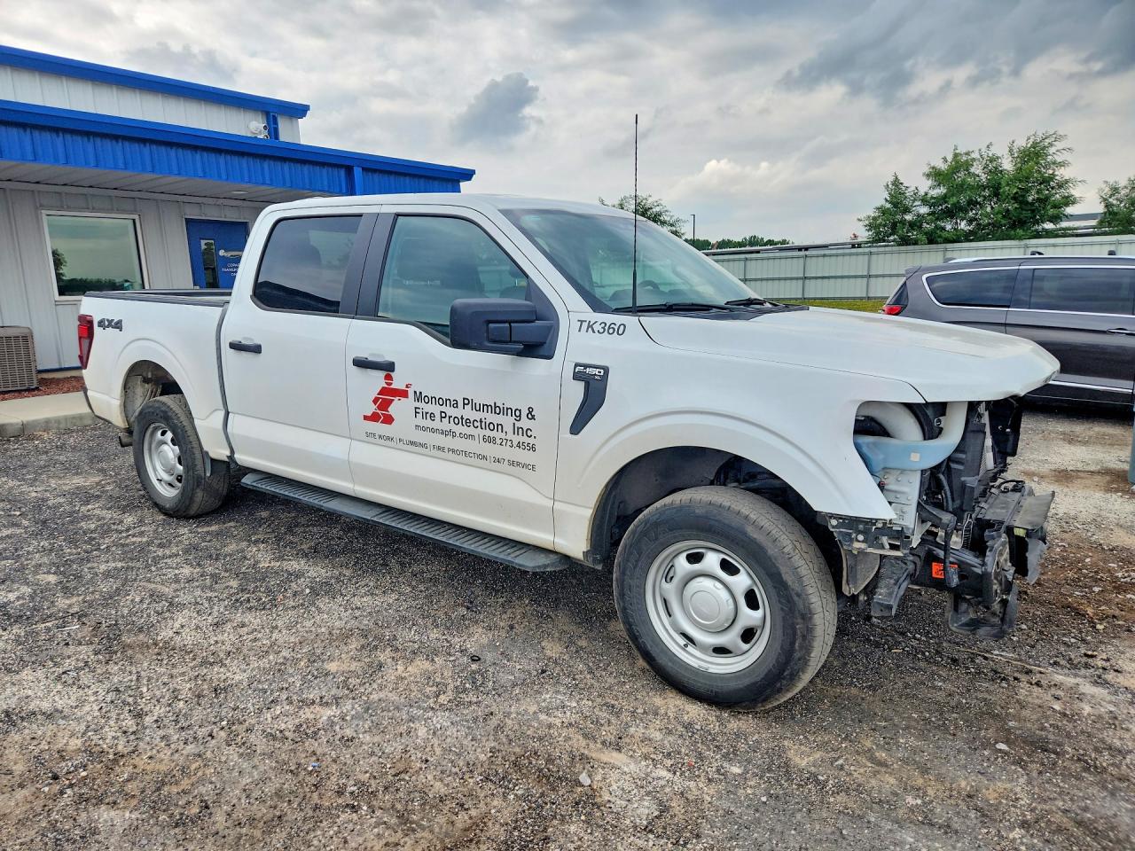 2025 FORD F150 — снимка 4