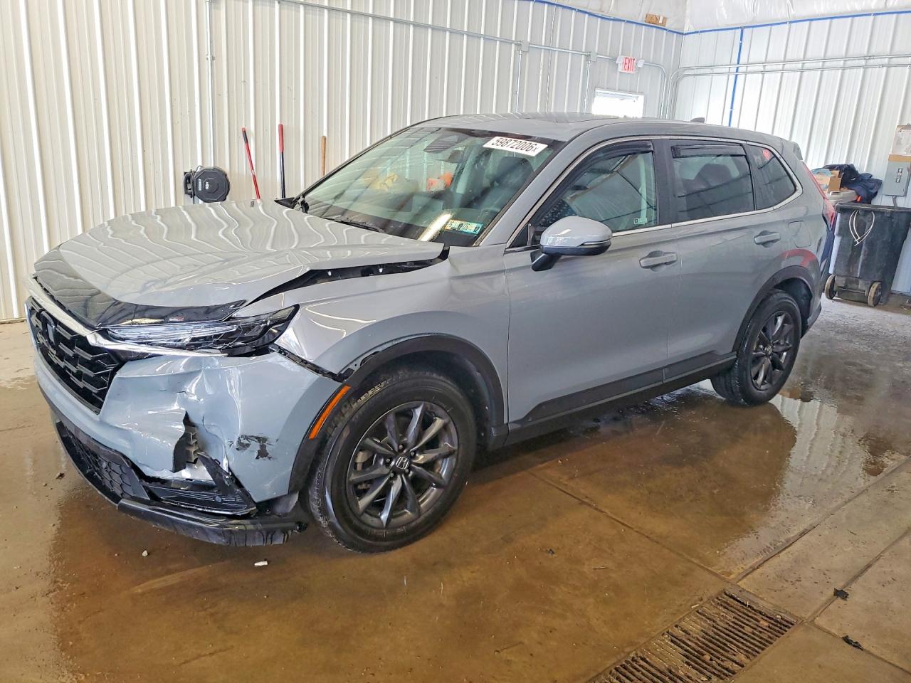 2026 HONDA CR-V EXL