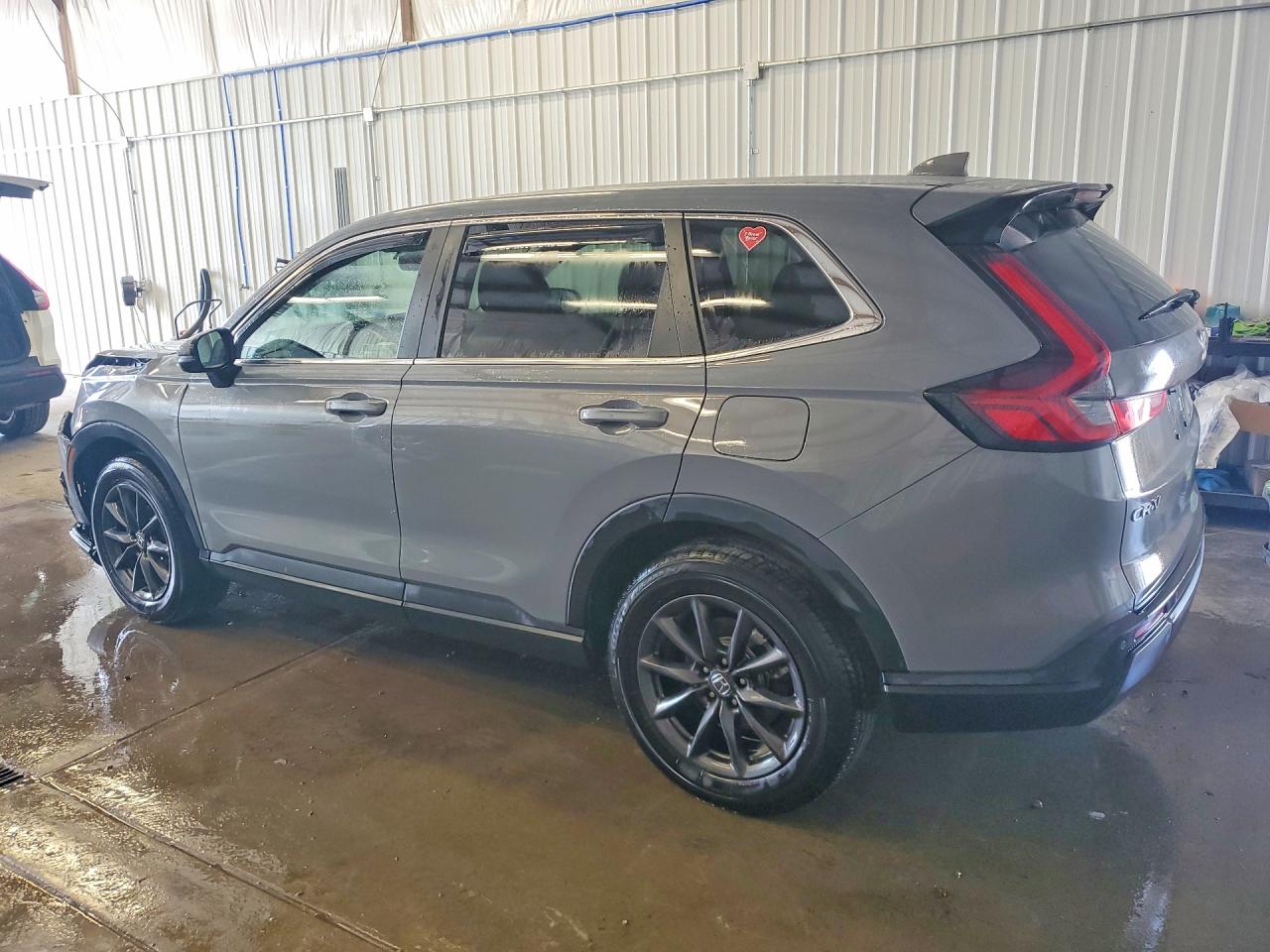 2026 HONDA CR-V EXL — снимка 2