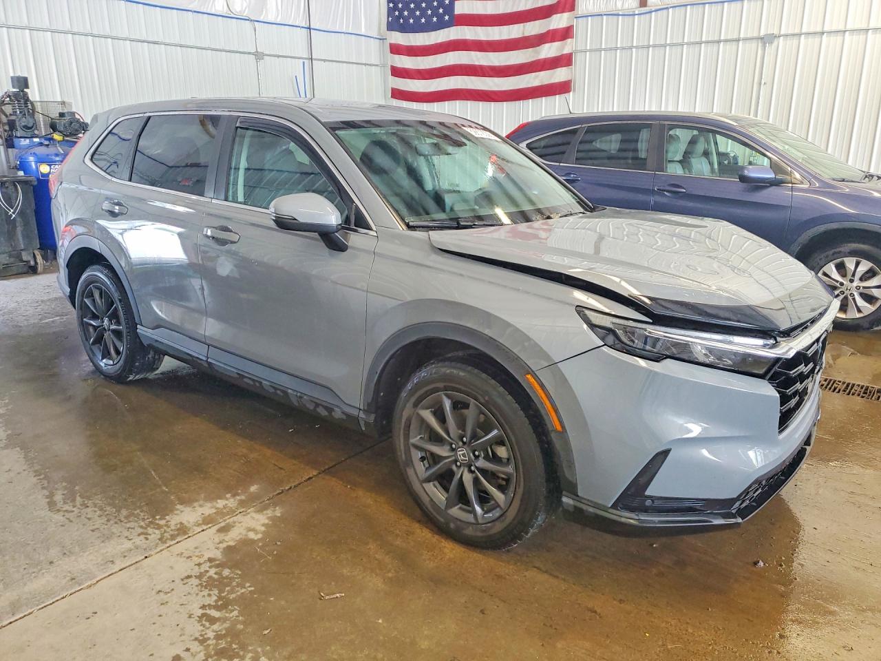 2026 HONDA CR-V EXL — снимка 4