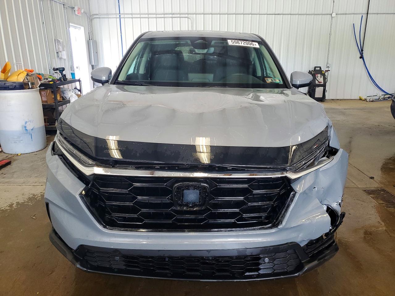 2026 HONDA CR-V EXL — снимка 5