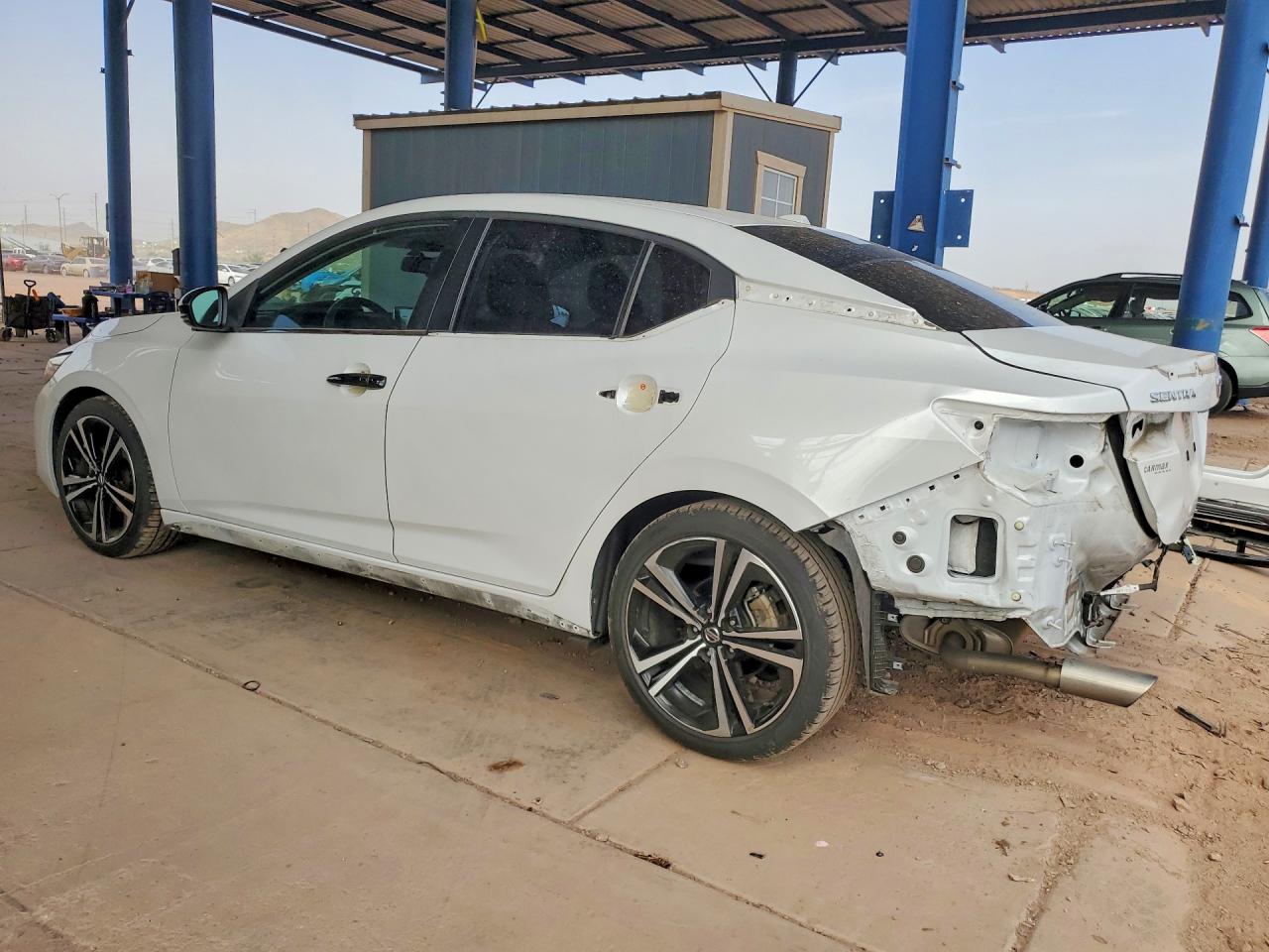2021 NISSAN SENTRA SR — снимка 2
