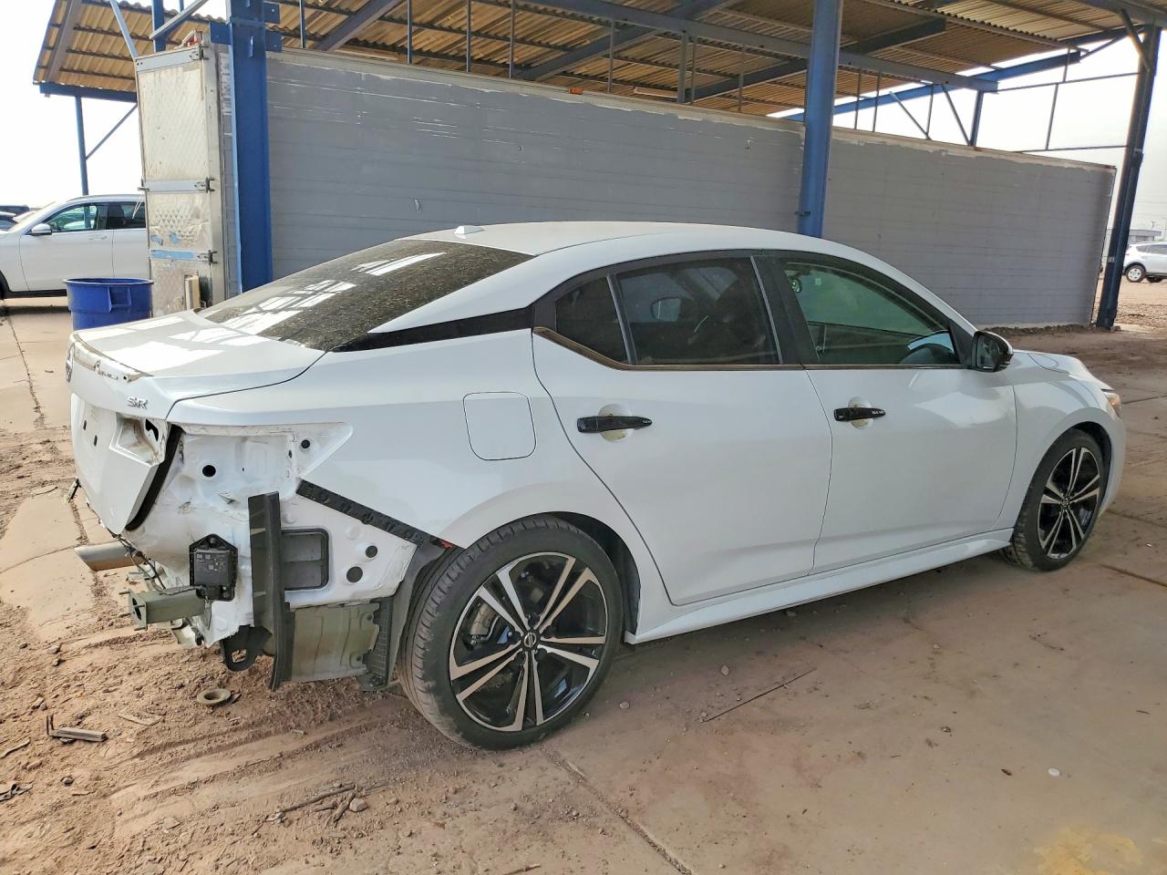 2021 NISSAN SENTRA SR — снимка 3