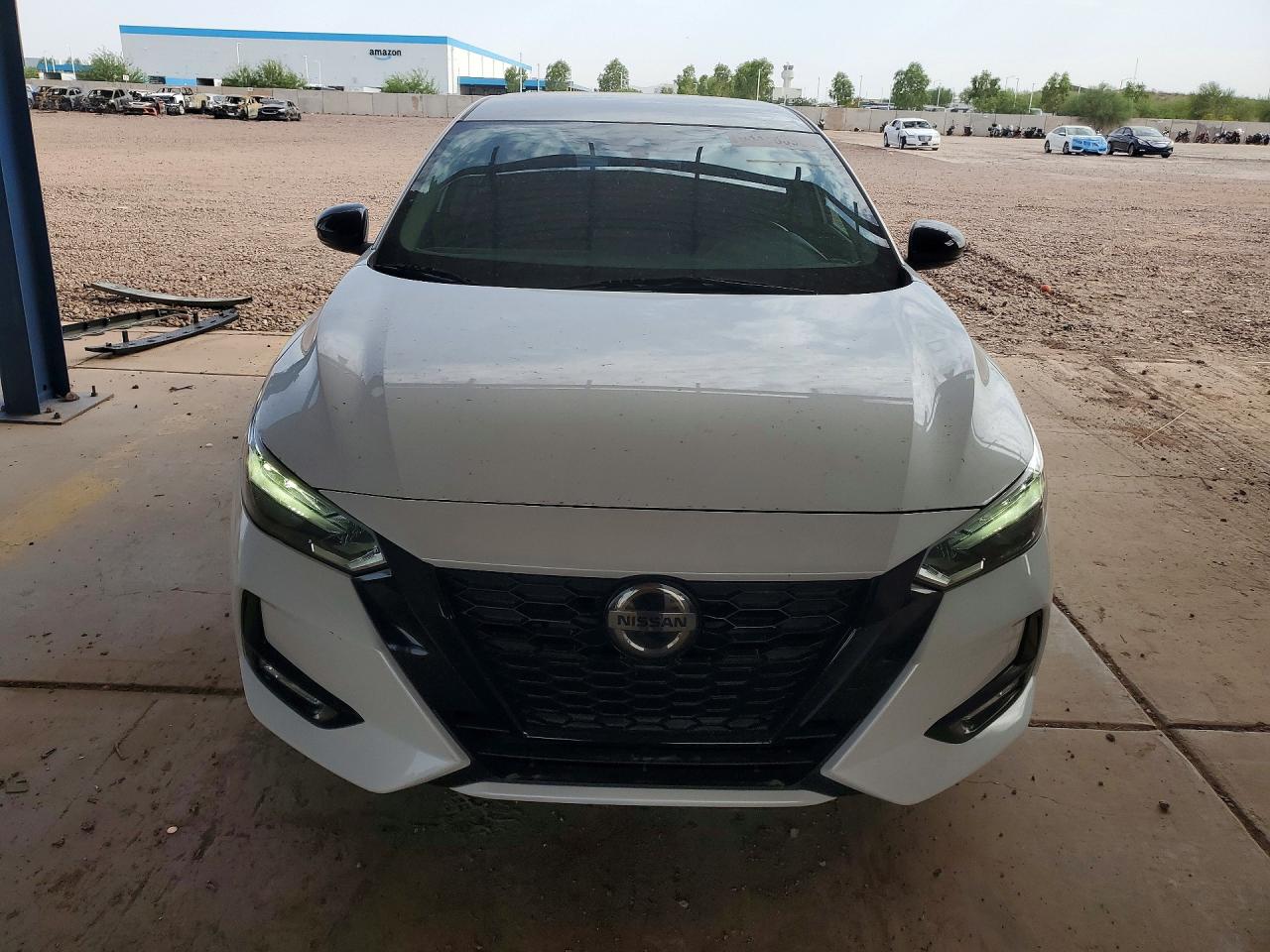 2021 NISSAN SENTRA SR — снимка 5