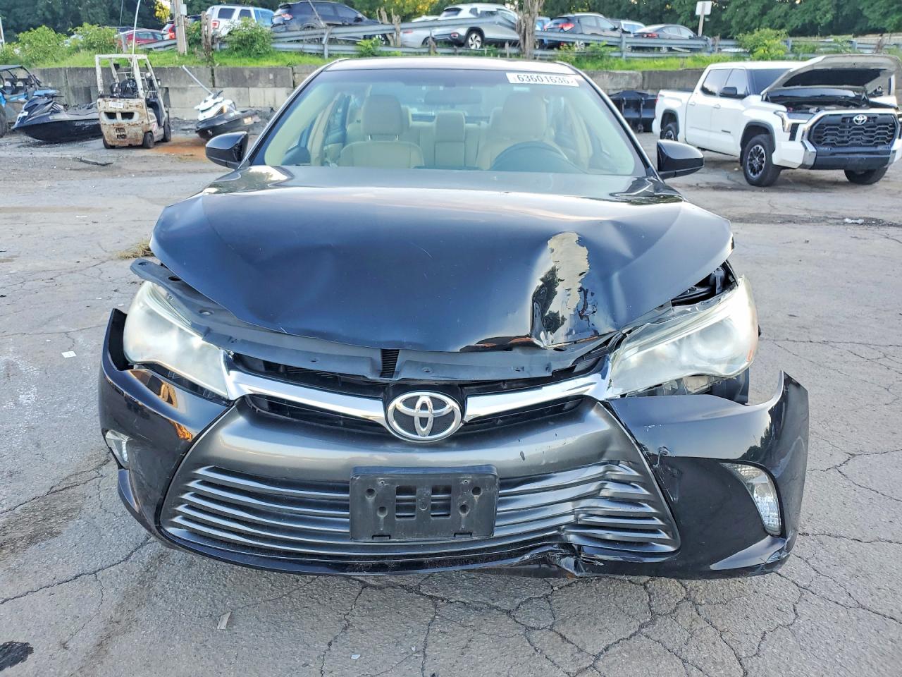 2016 TOYOTA CAMRY LE — снимка 5