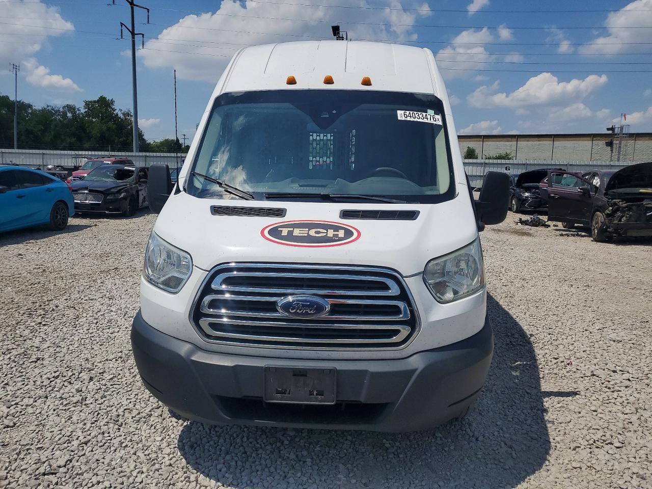 2016 FORD TRANSIT T-350 HD — снимка 5