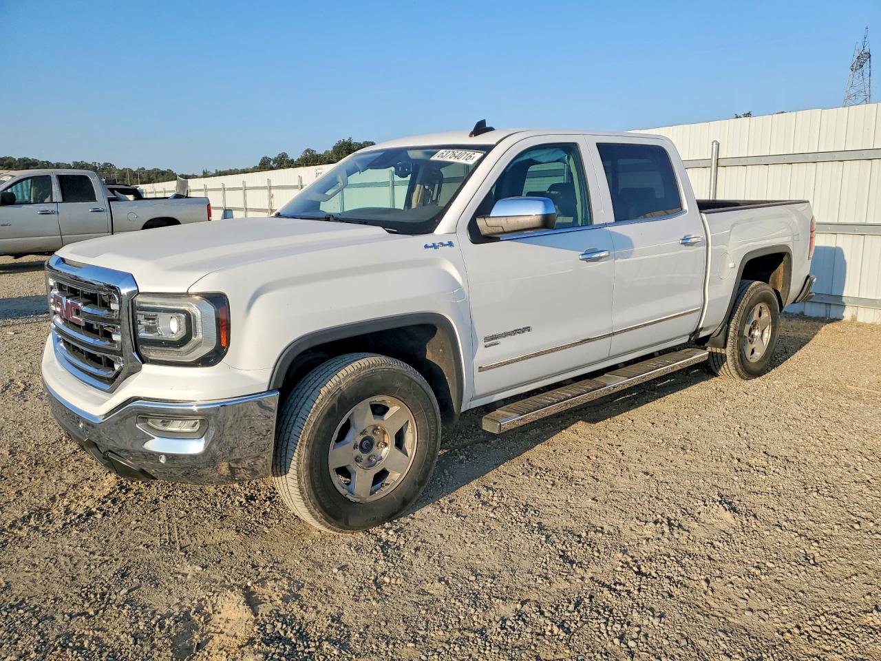 2018 GMC SIERRA K1500 SLT