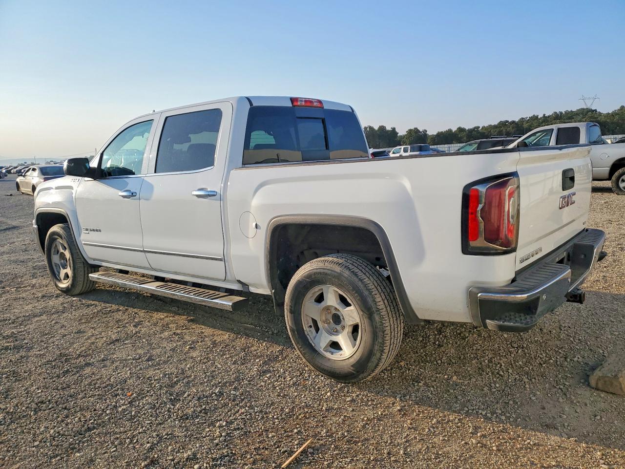 2018 GMC SIERRA K1500 SLT — снимка 2