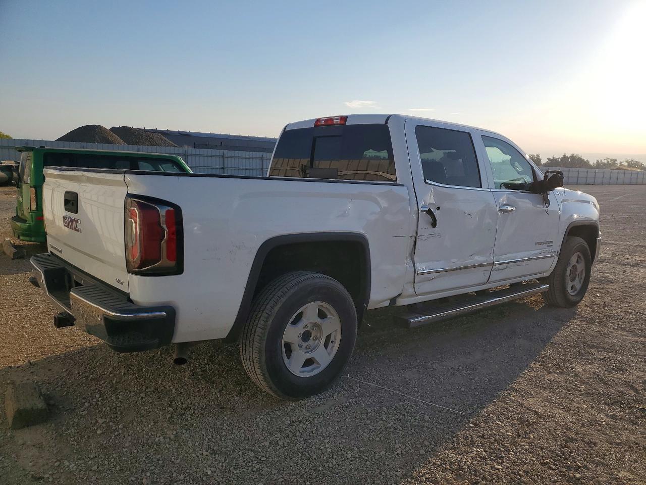 2018 GMC SIERRA K1500 SLT — снимка 3