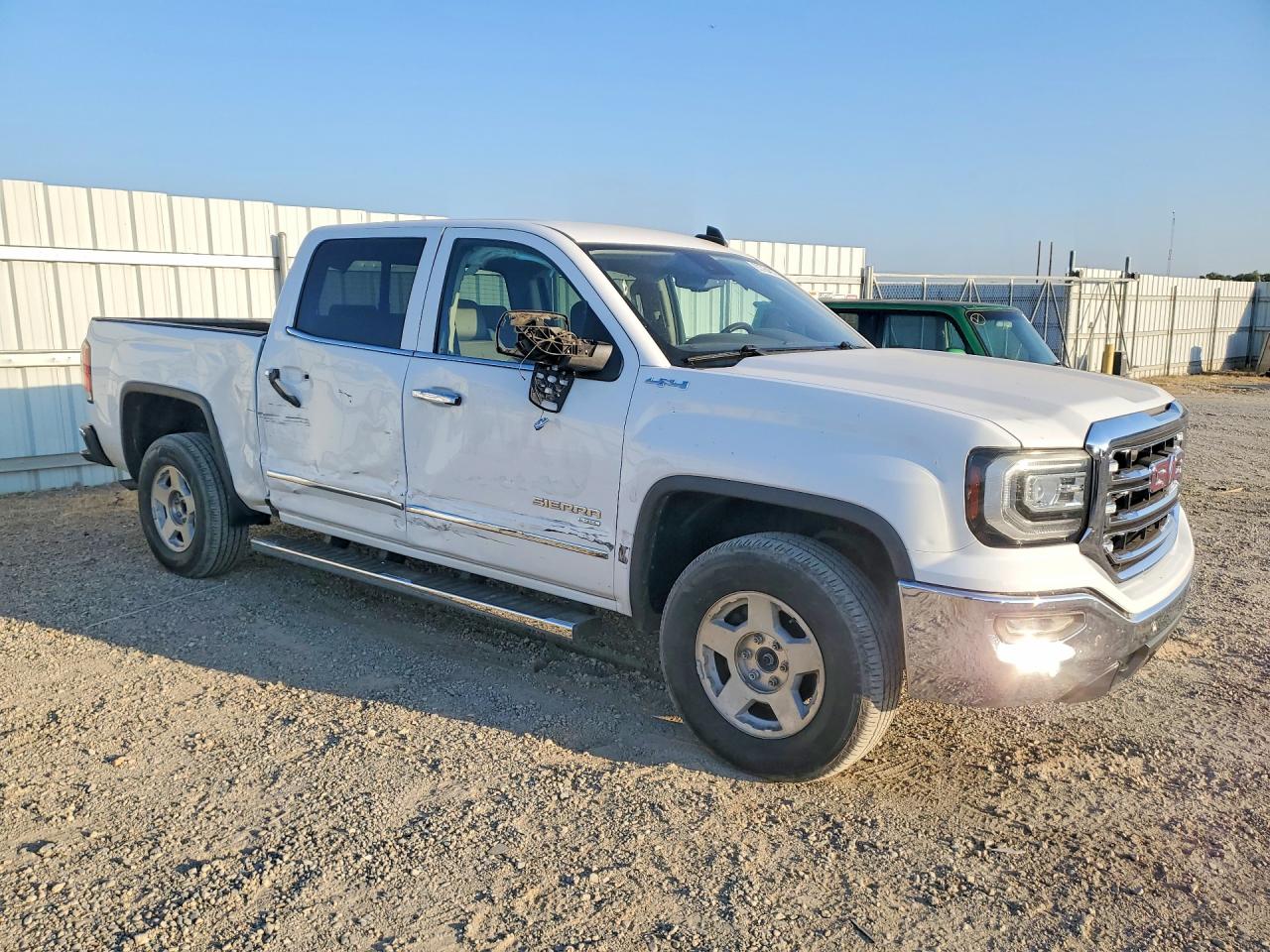 2018 GMC SIERRA K1500 SLT — снимка 4