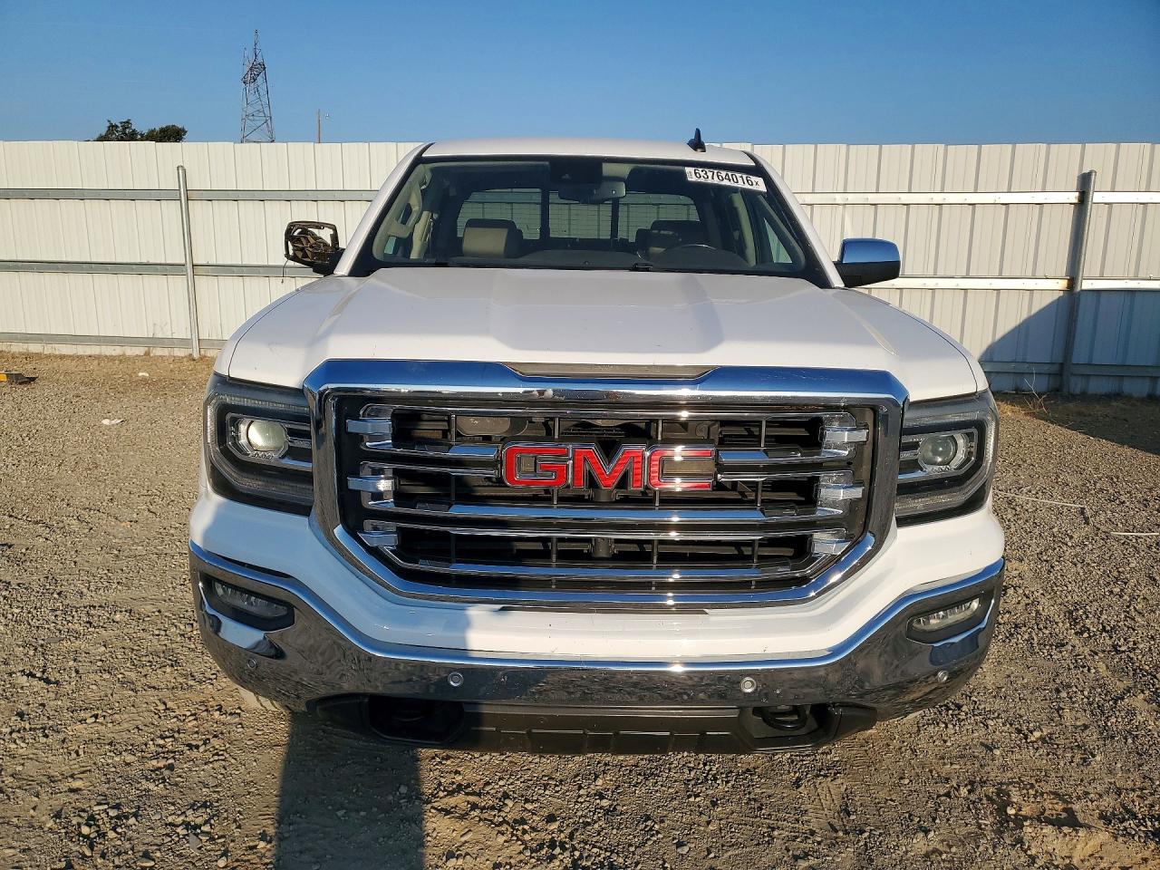2018 GMC SIERRA K1500 SLT — снимка 5