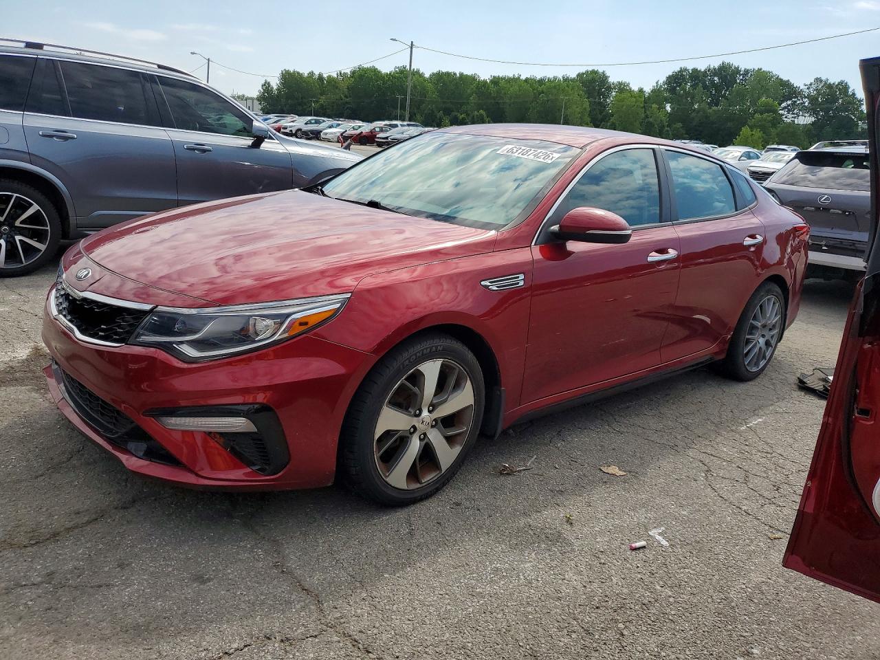 2020 KIA OPTIMA S