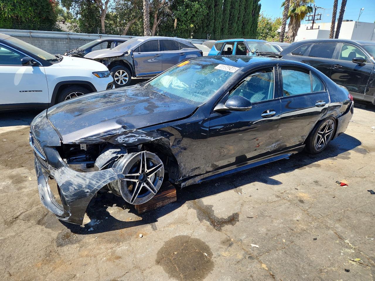 2023 MERCEDES-BENZ C 300