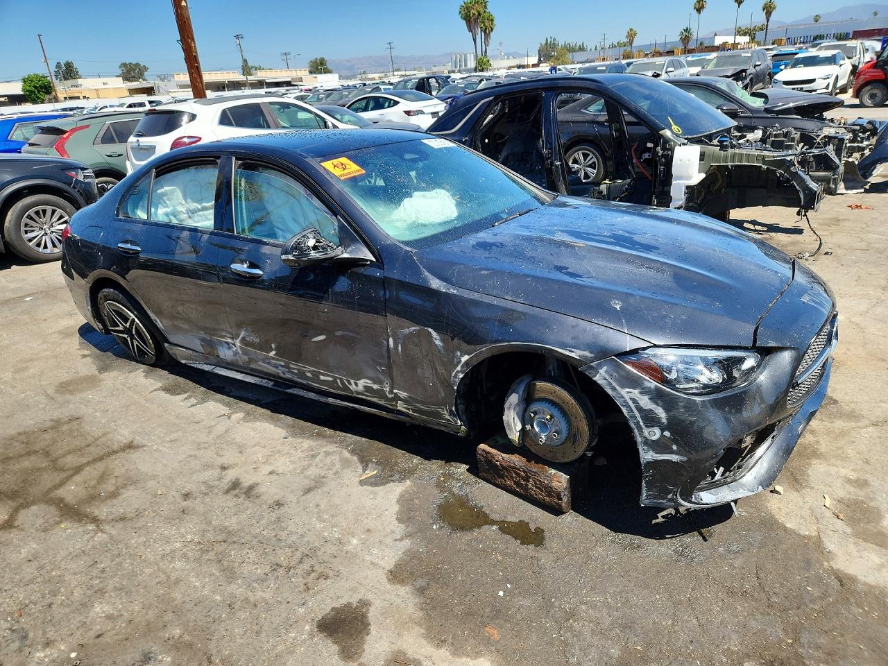2023 MERCEDES-BENZ C 300 — снимка 4