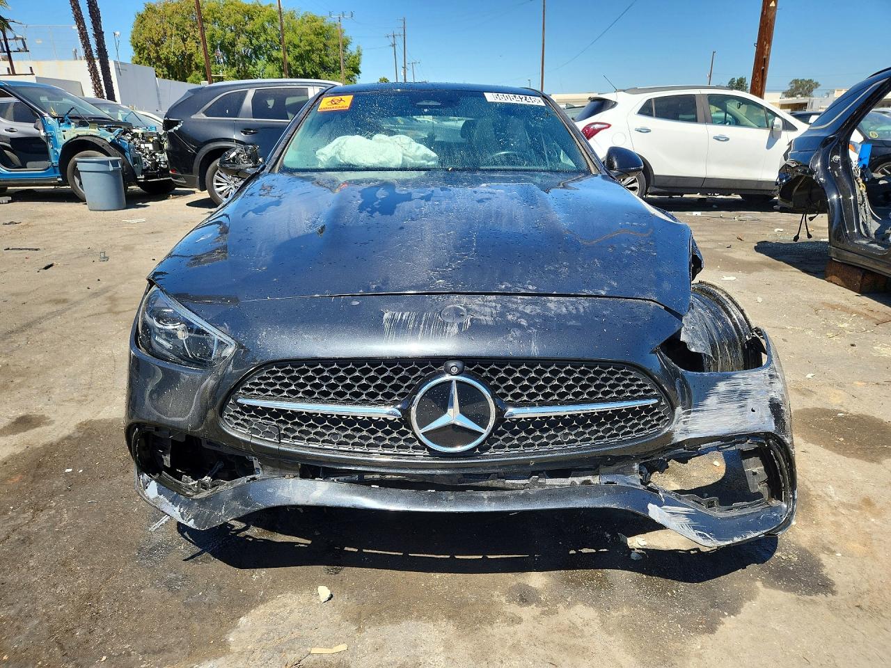 2023 MERCEDES-BENZ C 300 — снимка 5