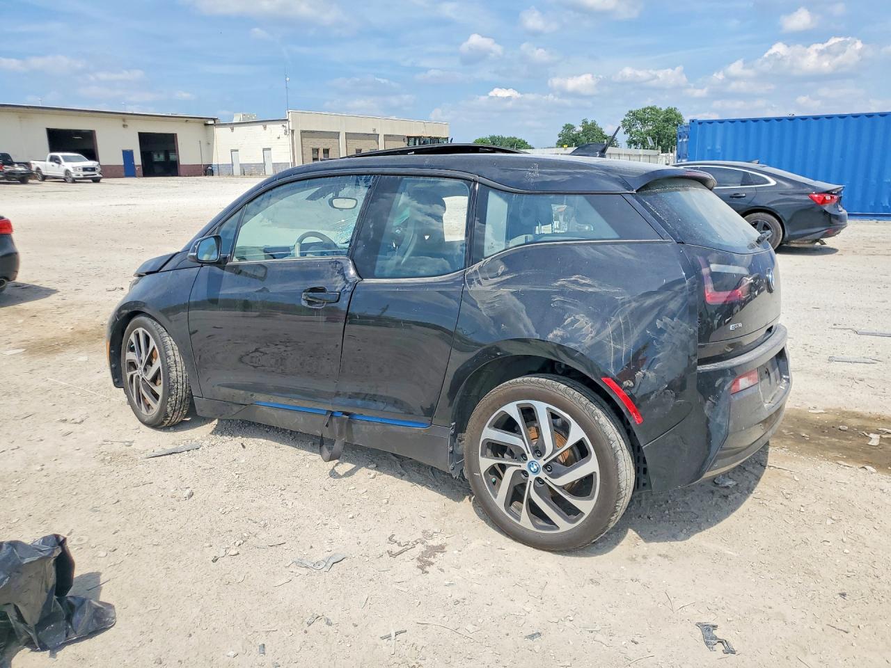 2017 BMW I3 REX — снимка 2