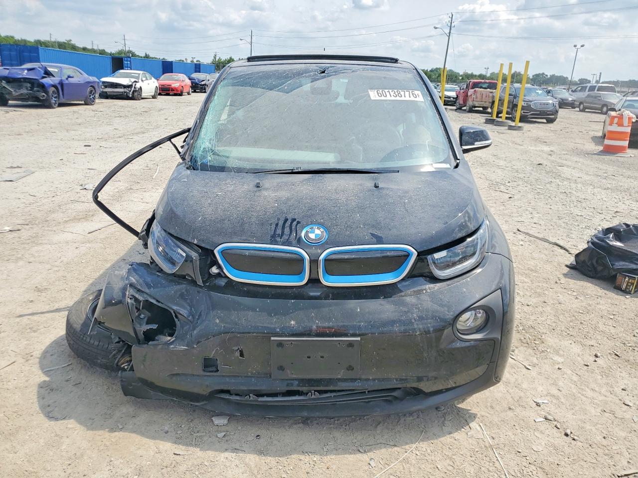 2017 BMW I3 REX — снимка 5
