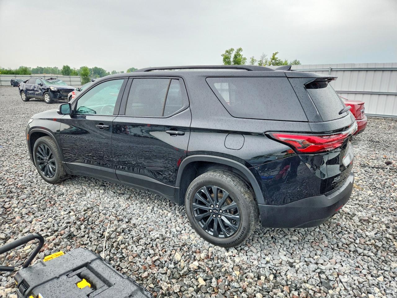 2022 CHEVROLET TRAVERSE RS — снимка 2