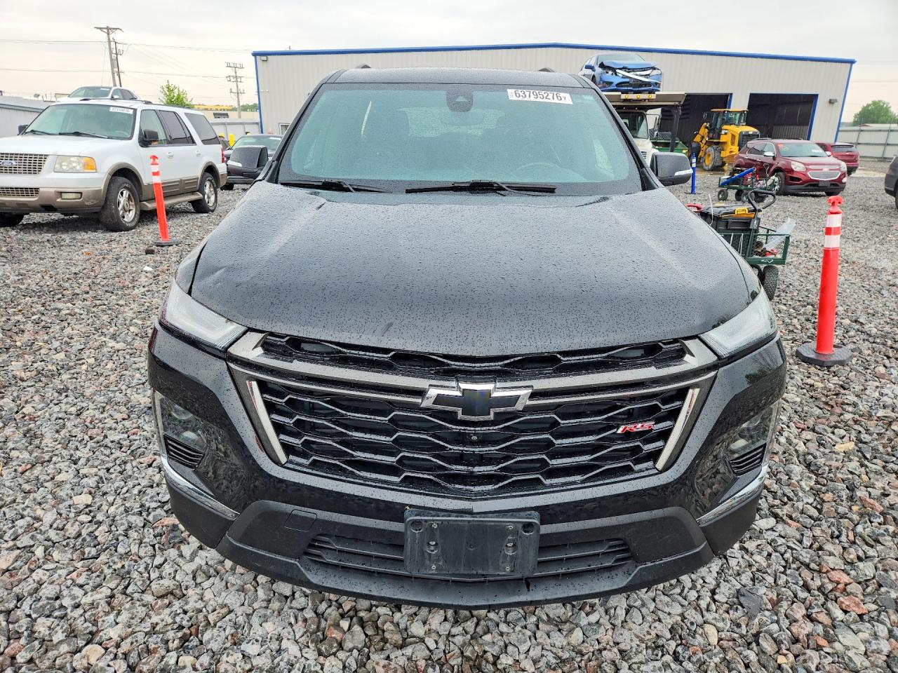 2022 CHEVROLET TRAVERSE RS — снимка 5