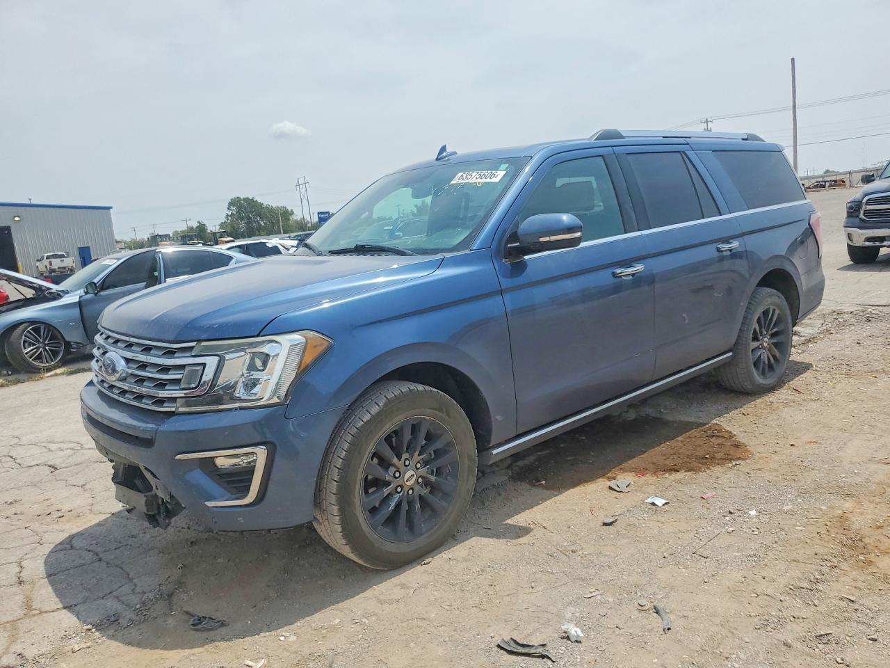 2019 FORD EXPEDITION MAX LIMITED