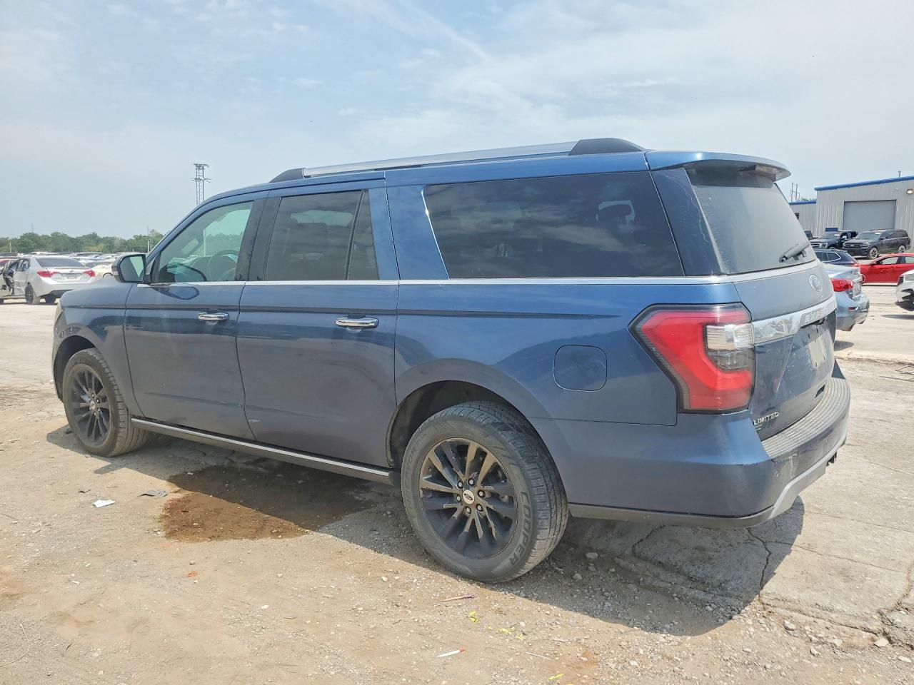2019 FORD EXPEDITION MAX LIMITED — снимка 2