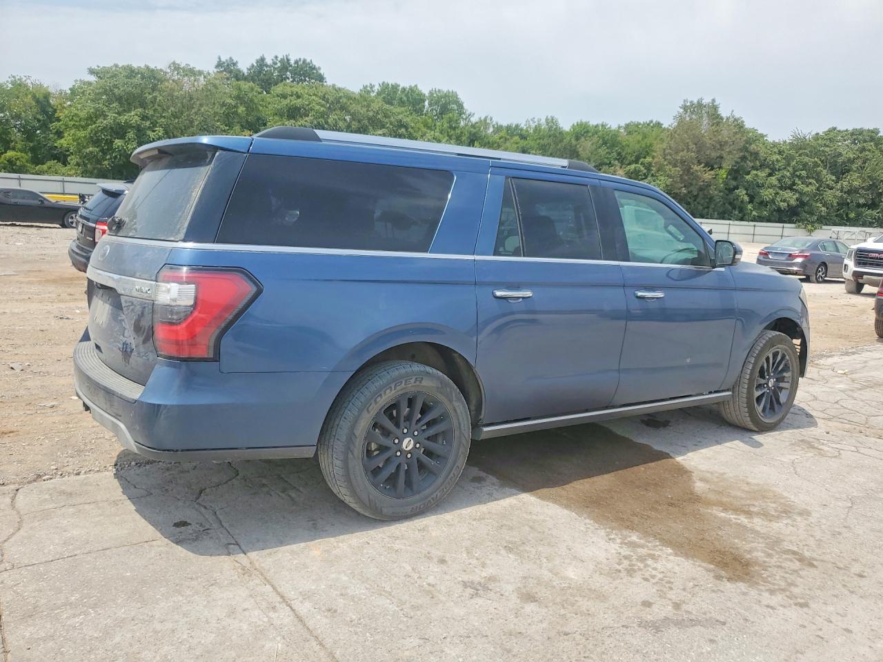 2019 FORD EXPEDITION MAX LIMITED — снимка 3