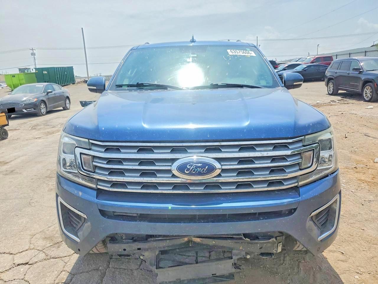 2019 FORD EXPEDITION MAX LIMITED — снимка 5