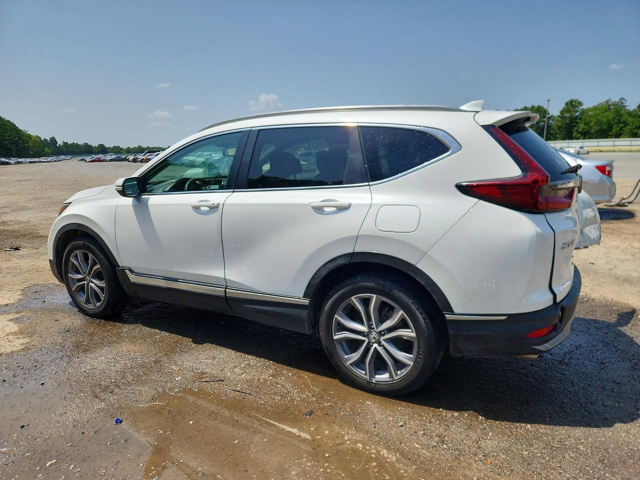 2020 HONDA CR-V TOURING — снимка 2