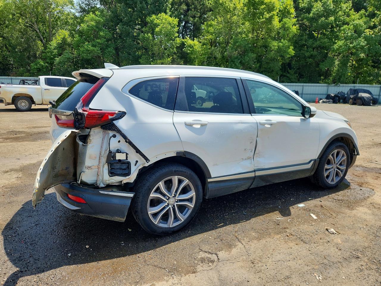 2020 HONDA CR-V TOURING — снимка 3