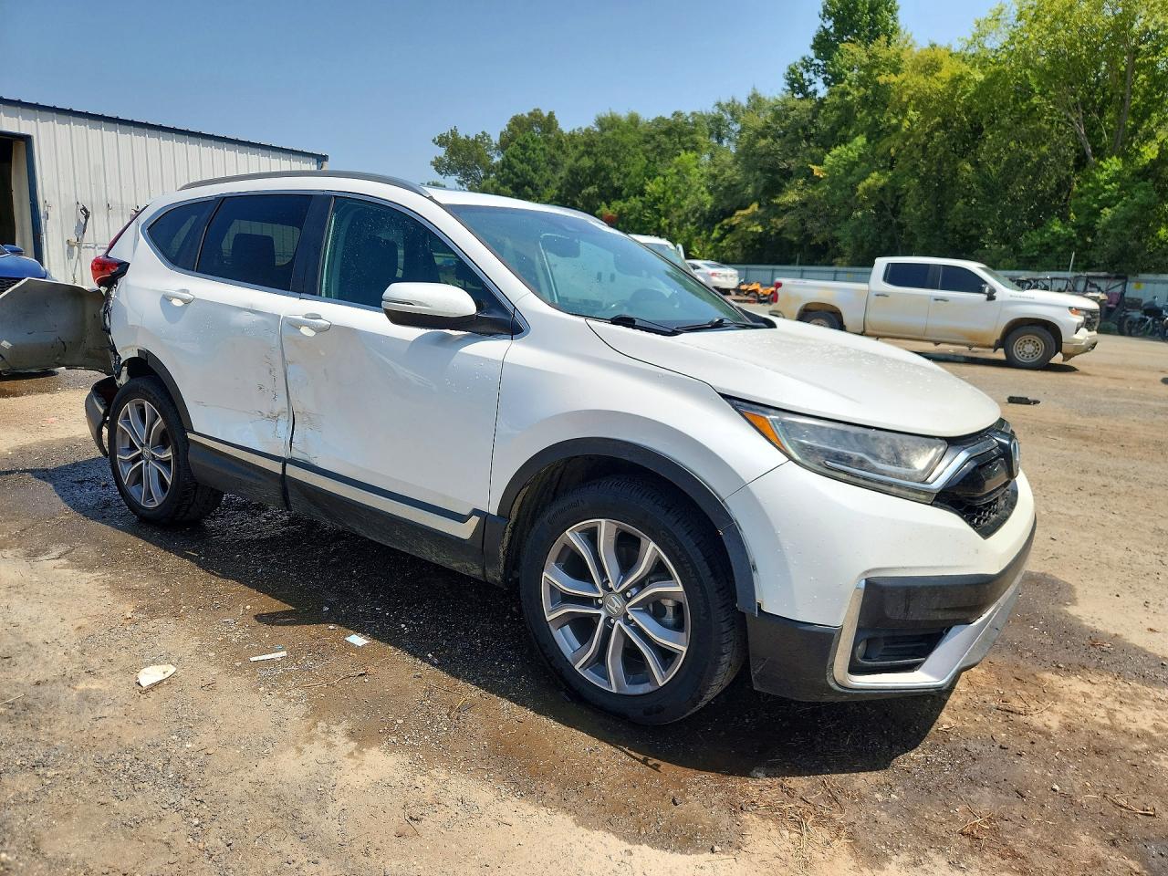2020 HONDA CR-V TOURING — снимка 4