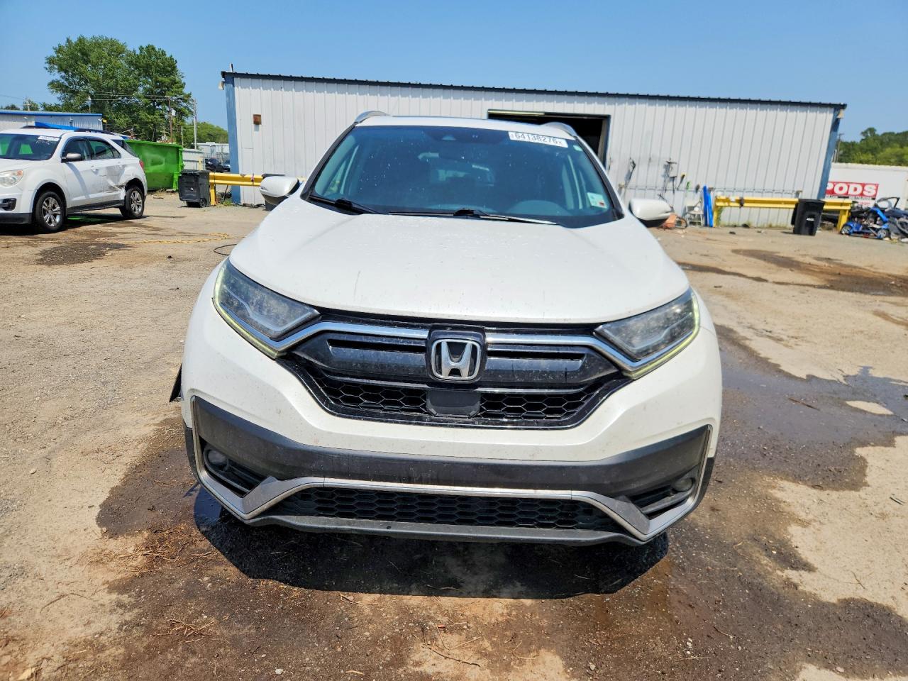 2020 HONDA CR-V TOURING — снимка 5