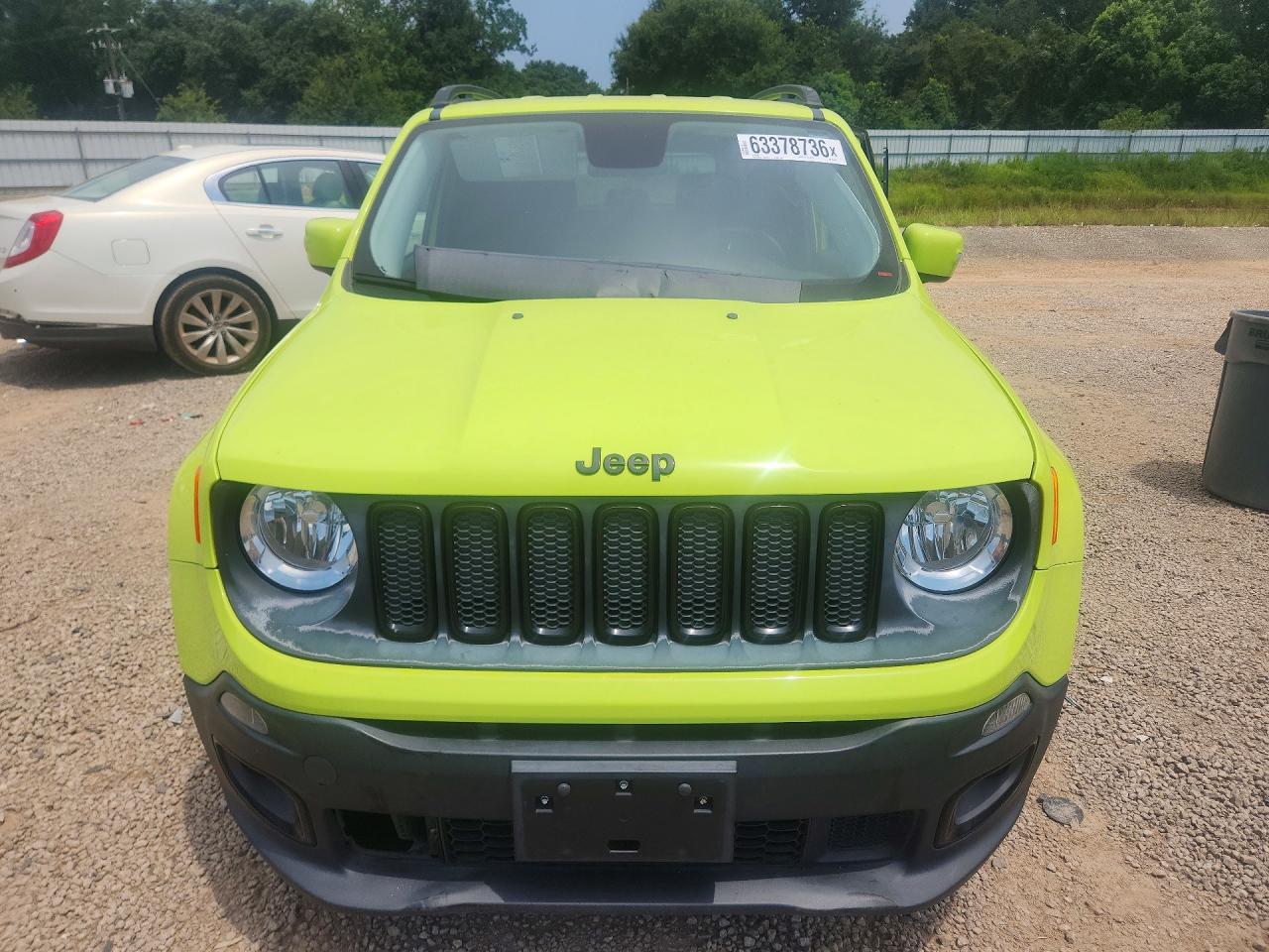 2017 JEEP RENEGADE LATITUDE — снимка 5