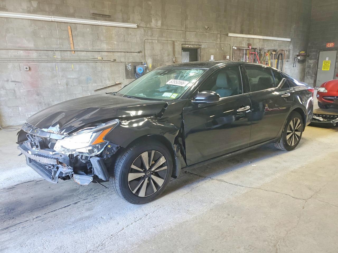 2019 NISSAN ALTIMA SL