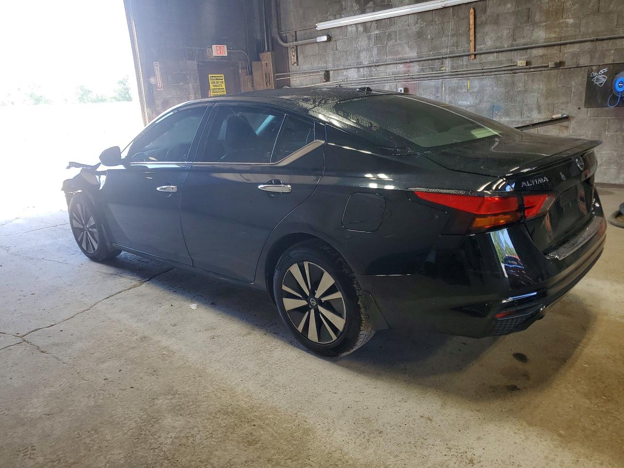 2019 NISSAN ALTIMA SL — снимка 2