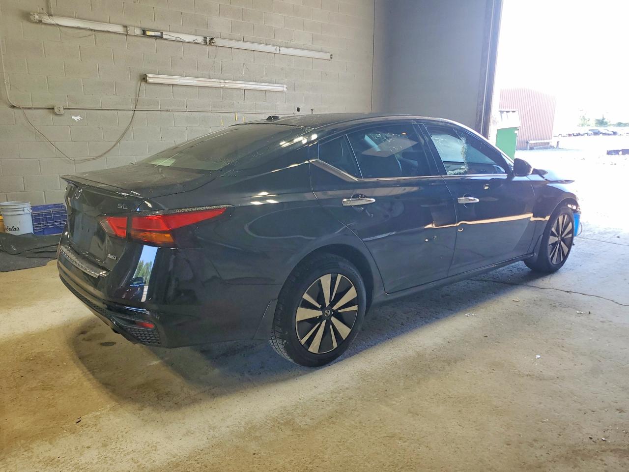 2019 NISSAN ALTIMA SL — снимка 3