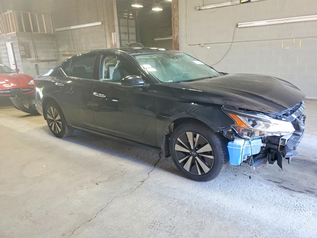 2019 NISSAN ALTIMA SL — снимка 4
