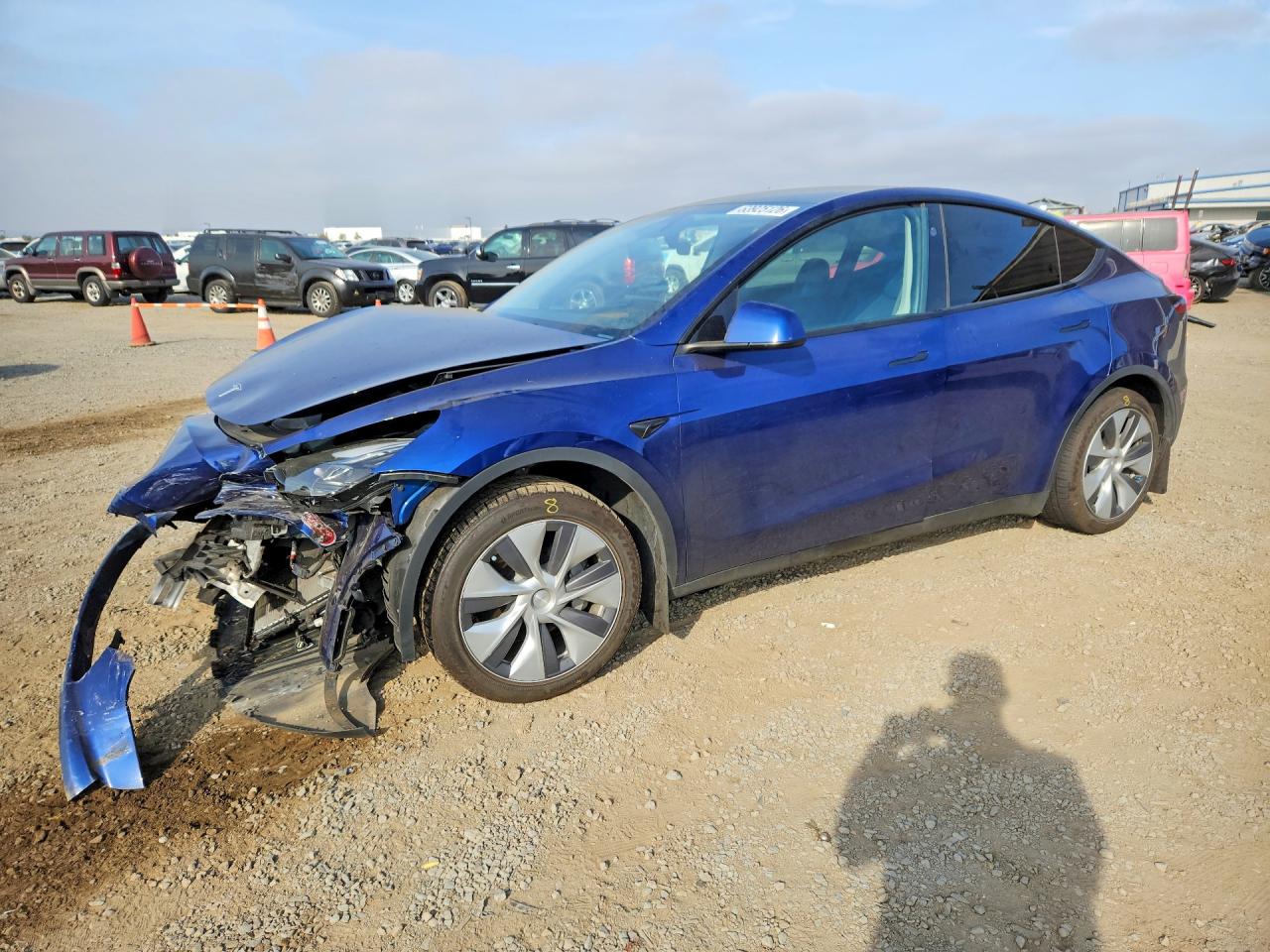 2023 TESLA MODEL Y