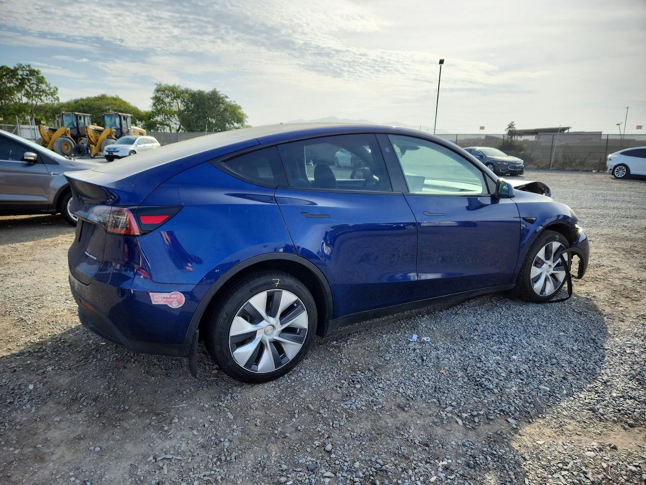 2023 TESLA MODEL Y — снимка 3