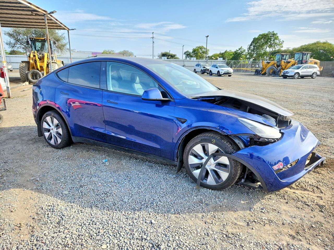 2023 TESLA MODEL Y — снимка 4