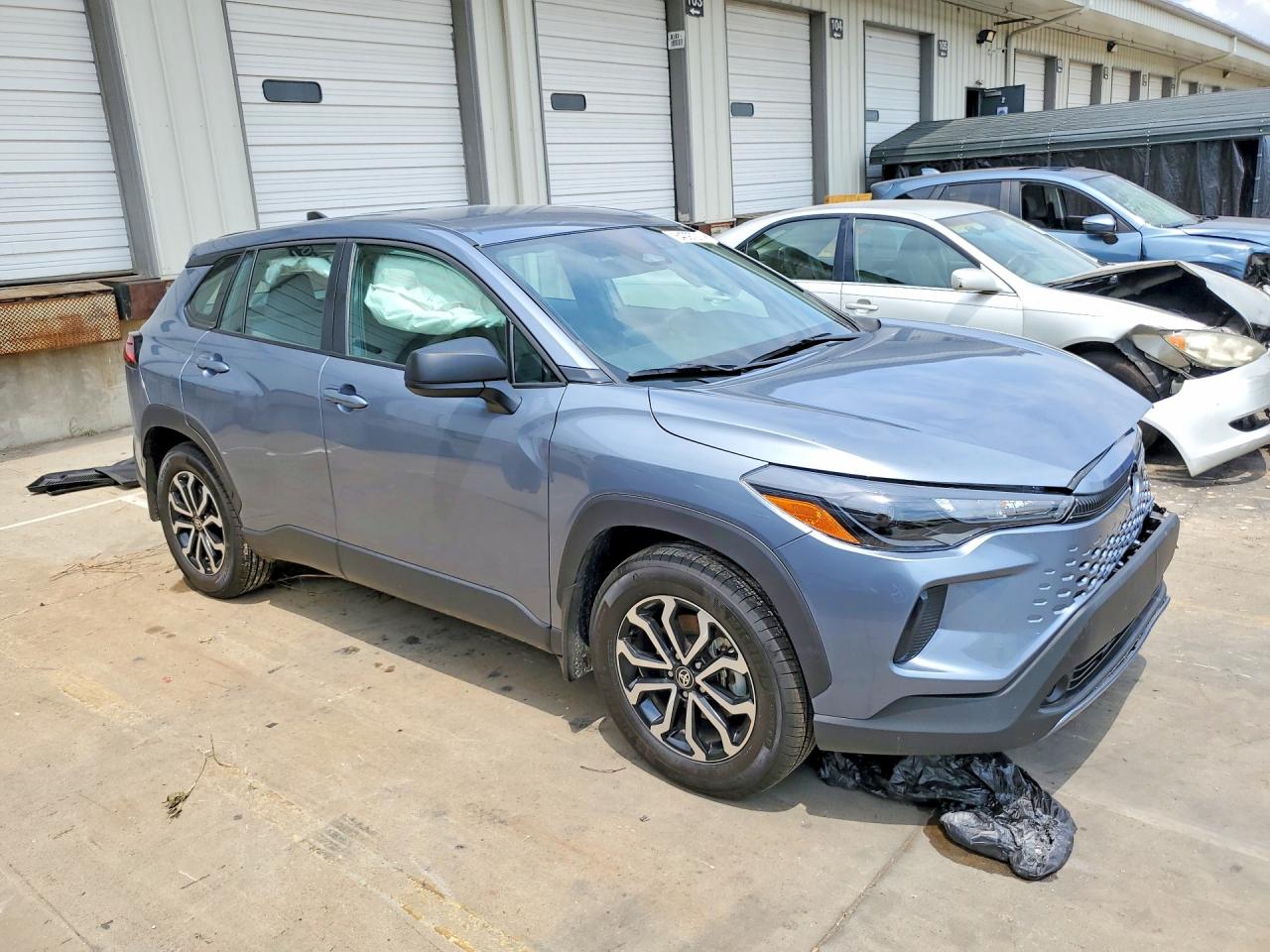 2026 TOYOTA COROLLA CROSS HYBRID S — снимка 4