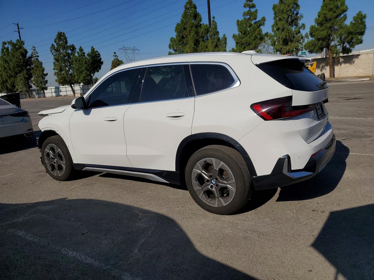 2025 BMW X1 XDRIVE28I — снимка 2