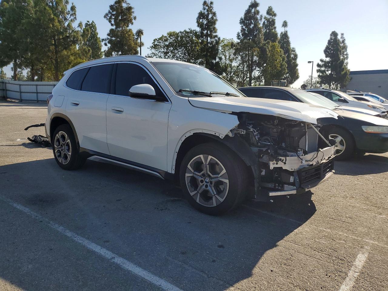 2025 BMW X1 XDRIVE28I — снимка 4