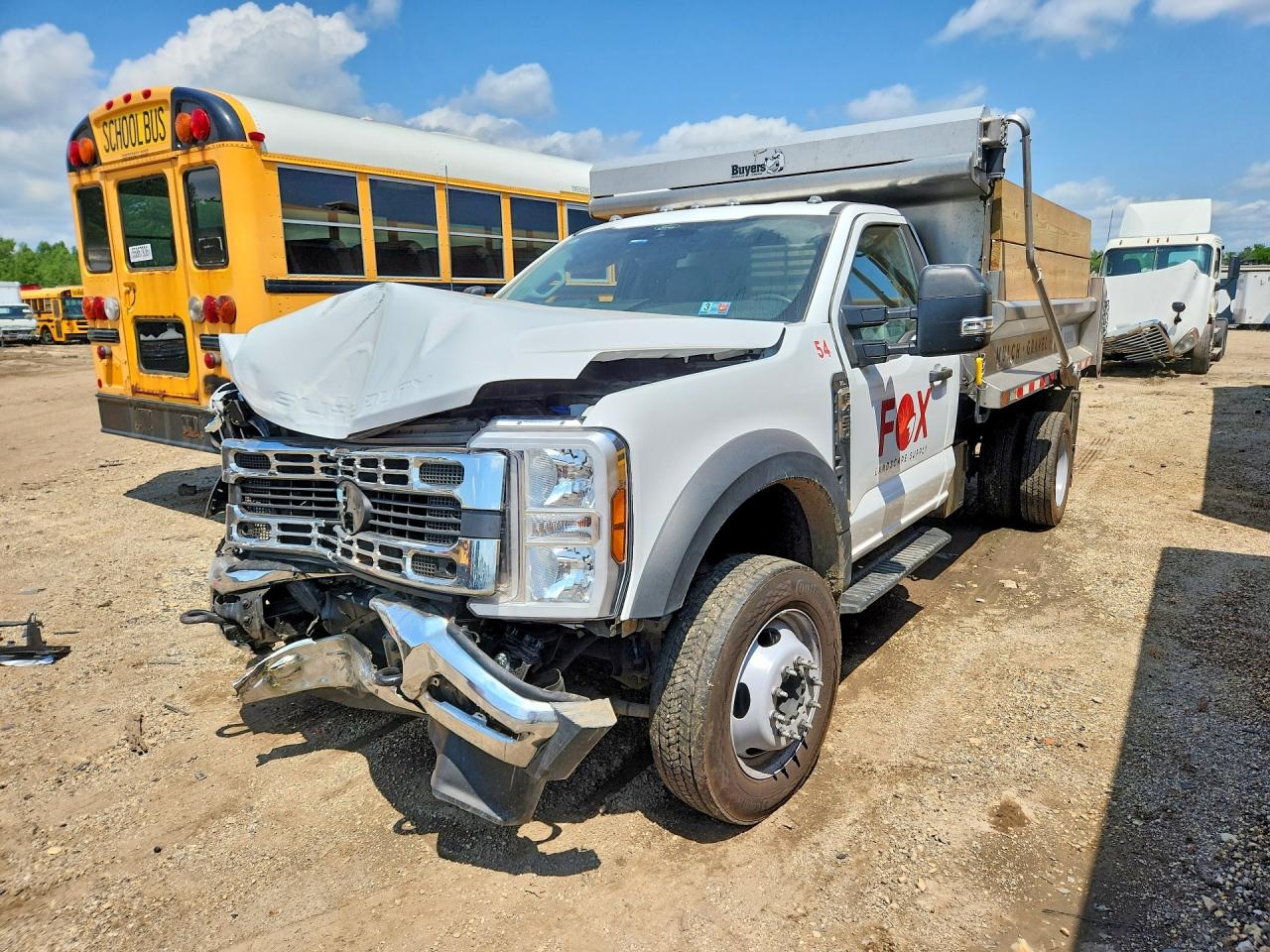 2026 FORD F450 SUPER DUTY