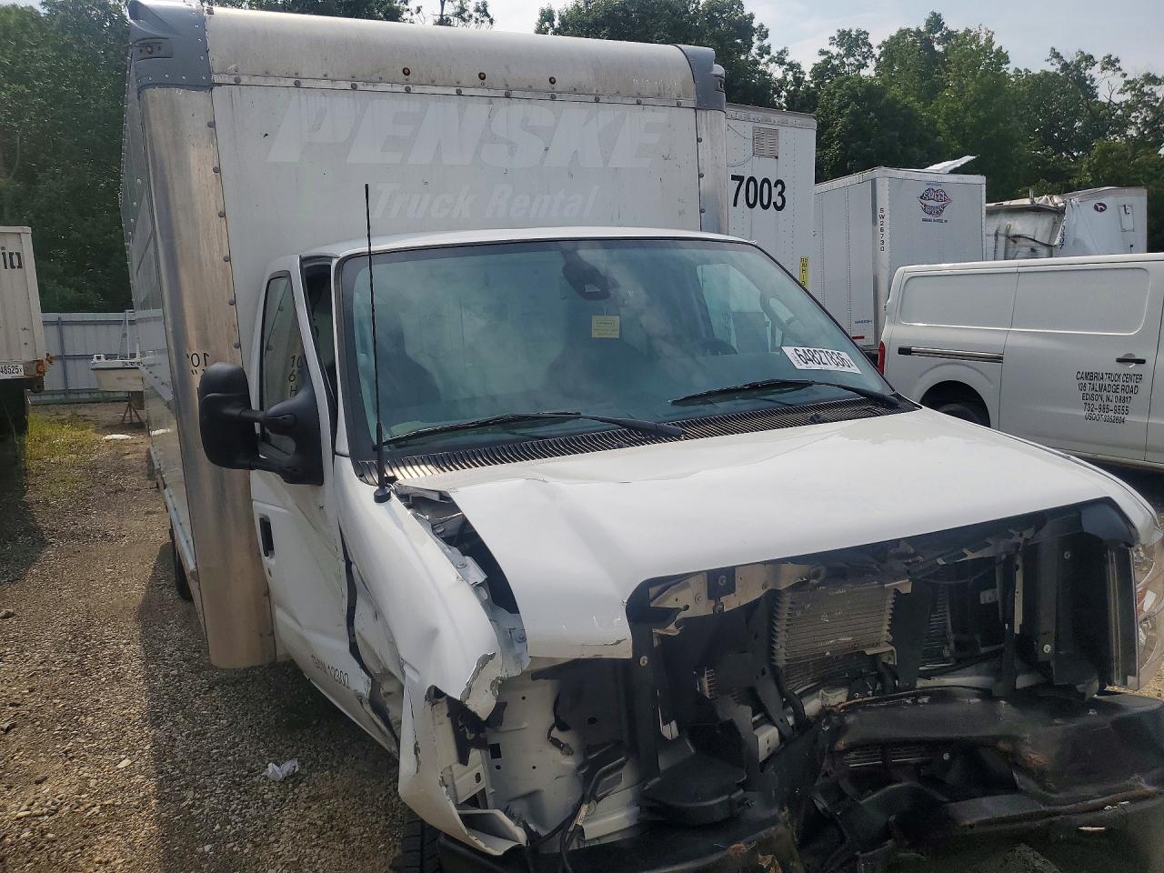 2024 FORD ECONOLINE E350 SUPER DUTY CUTAWAY VAN — снимка 5