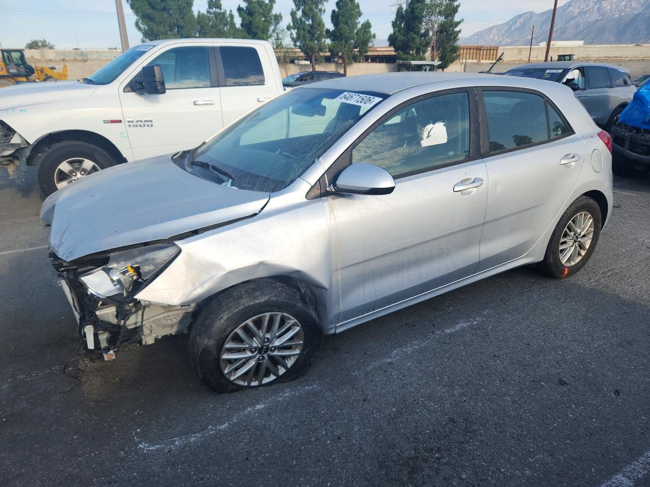 2018 KIA RIO EX